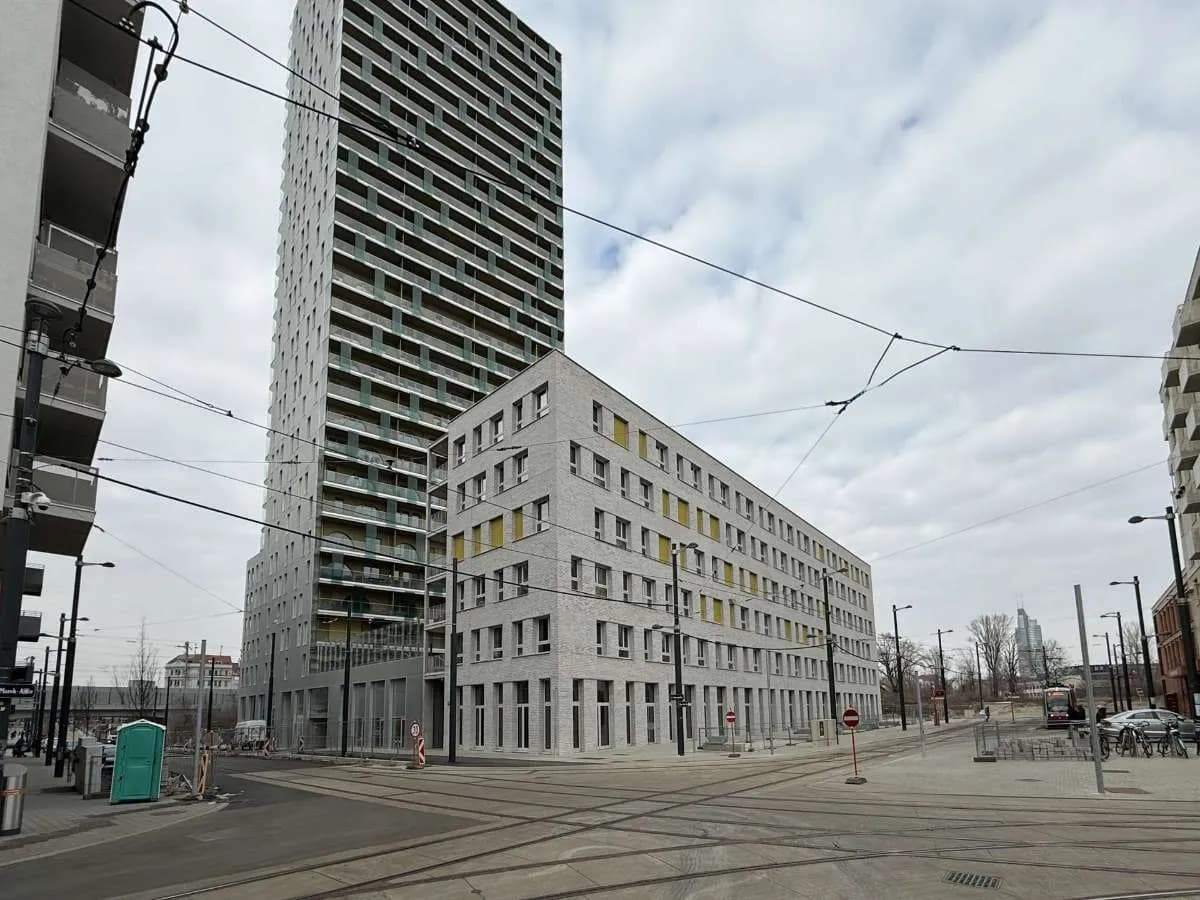 Gewerbeimmobilie mieten in Wien – 206 m² – Bild 1 von 11