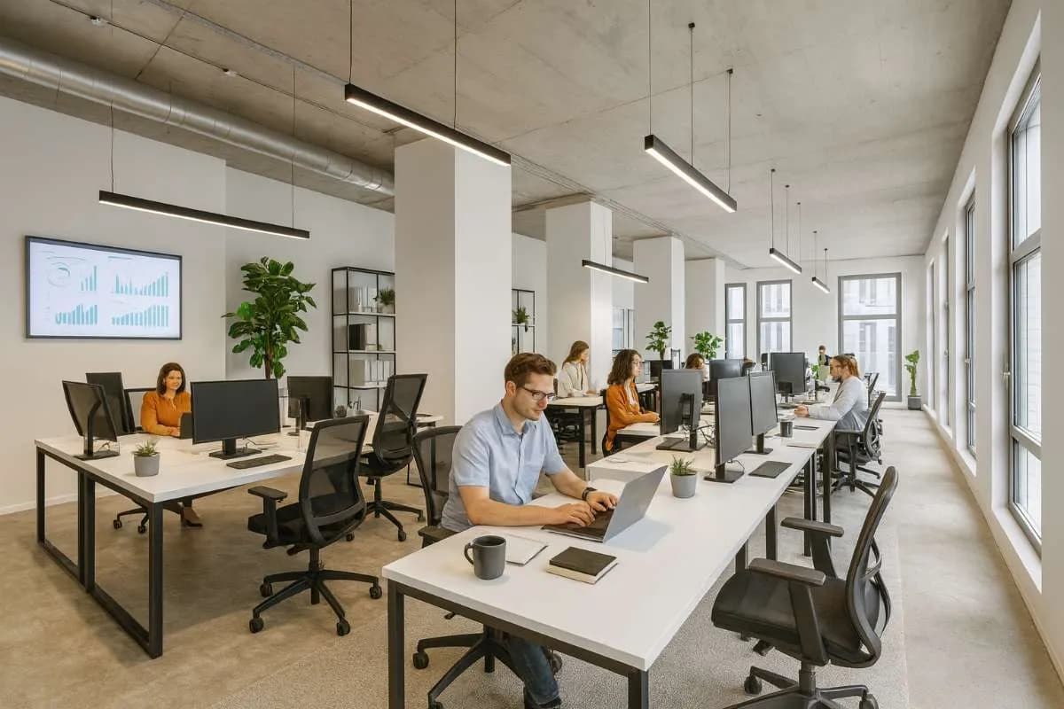 Gewerbeimmobilie mieten in Wien – 206 m² – Bild 7 von 11