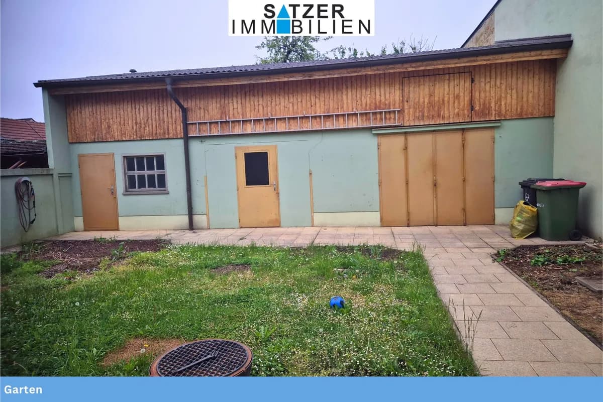 6-Zimmer-Haus mieten in Mistelbach – 174 m², € 1.800 – Bild 2 von 16