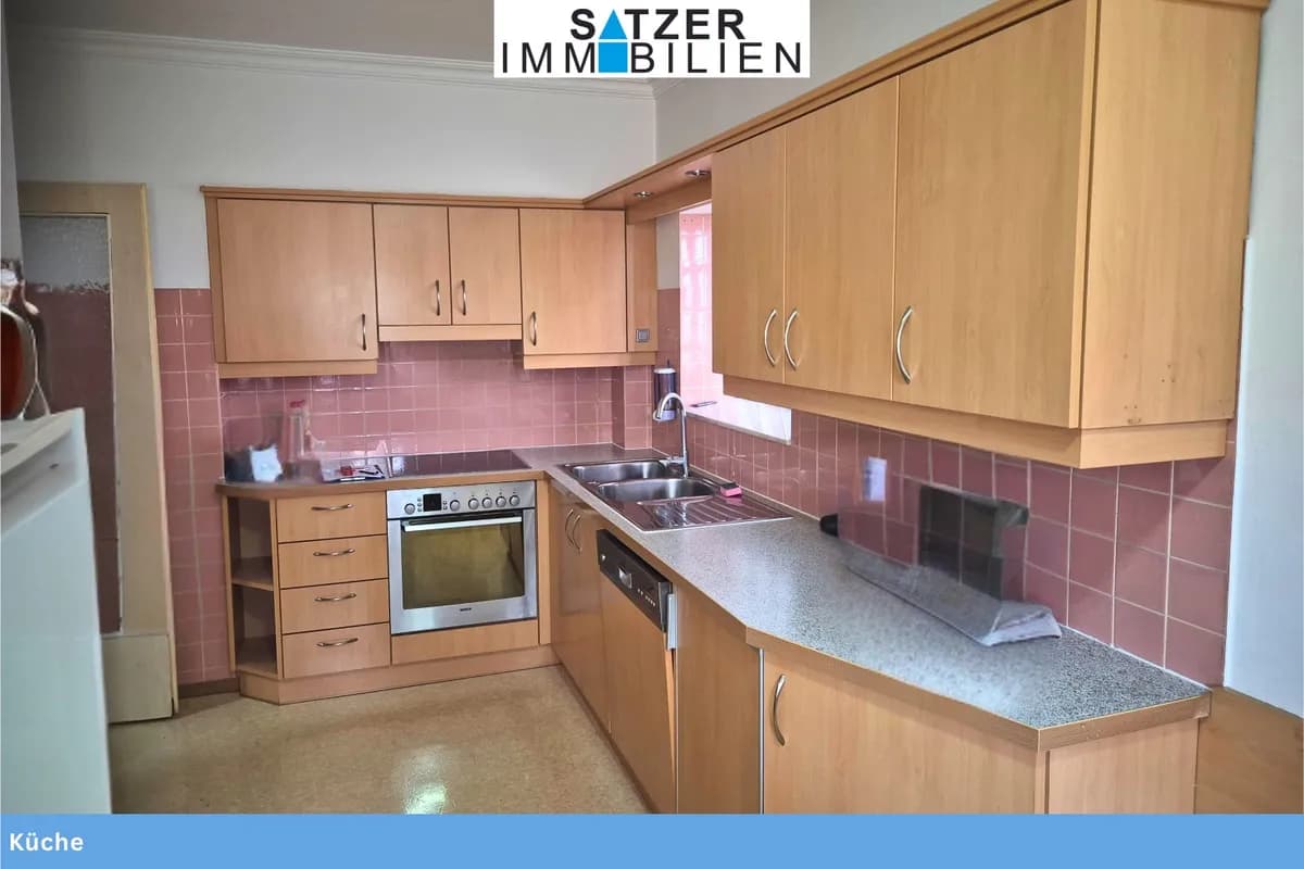 6-Zimmer-Haus mieten in Mistelbach – 174 m², € 1.800 – Bild 4 von 16