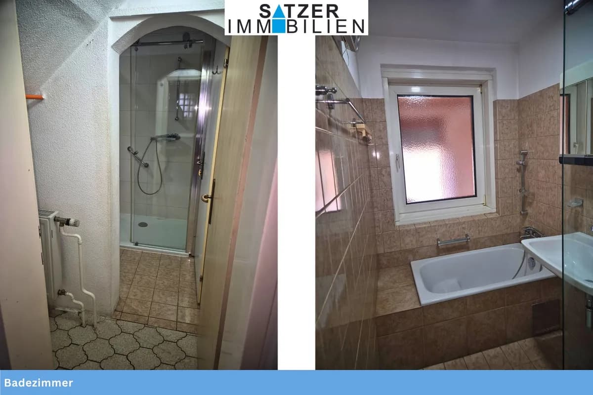 6-Zimmer-Haus mieten in Mistelbach – 174 m², € 1.800 – Bild 9 von 16