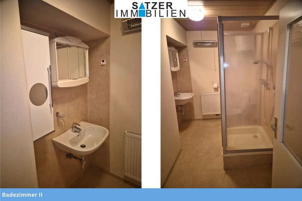 6-Zimmer-Haus mieten in Mistelbach – 174 m², € 1.800 – Bild 13 von 16