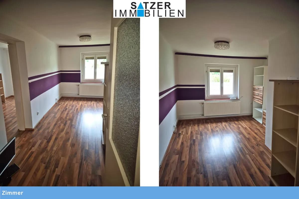 6-Zimmer-Haus mieten in Mistelbach – 174 m², € 1.800 – Bild 15 von 16