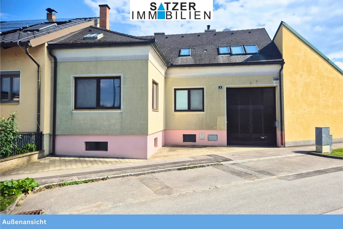 6-Zimmer-Haus mieten in Mistelbach – 174 m², € 1.800 – Bild 16 von 16