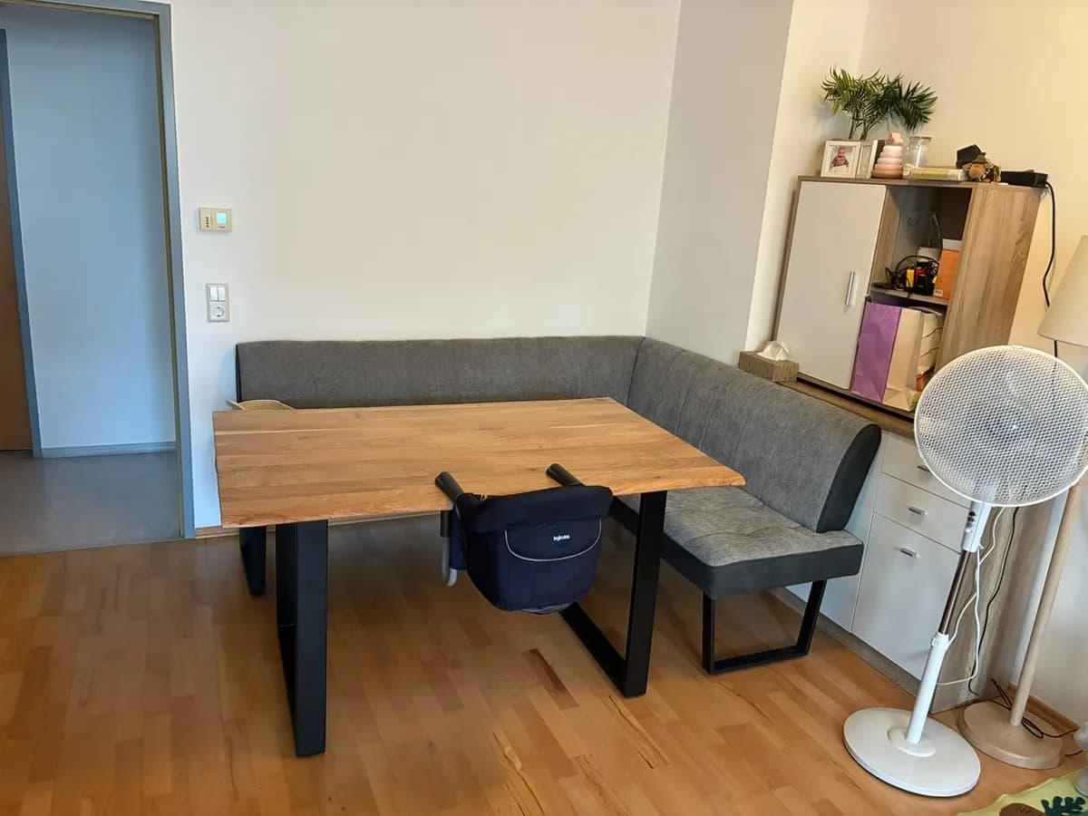 3-Zimmer-Wohnung mieten in Eisenstadt - Umgebung – 80 m², € 553 – Bild 1 von 8