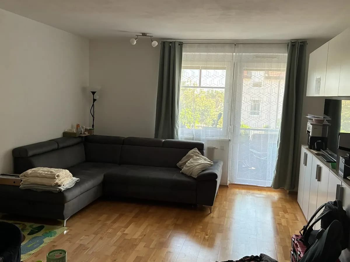 3-Zimmer-Wohnung mieten in Eisenstadt - Umgebung – 80 m², € 553 – Bild 2 von 8