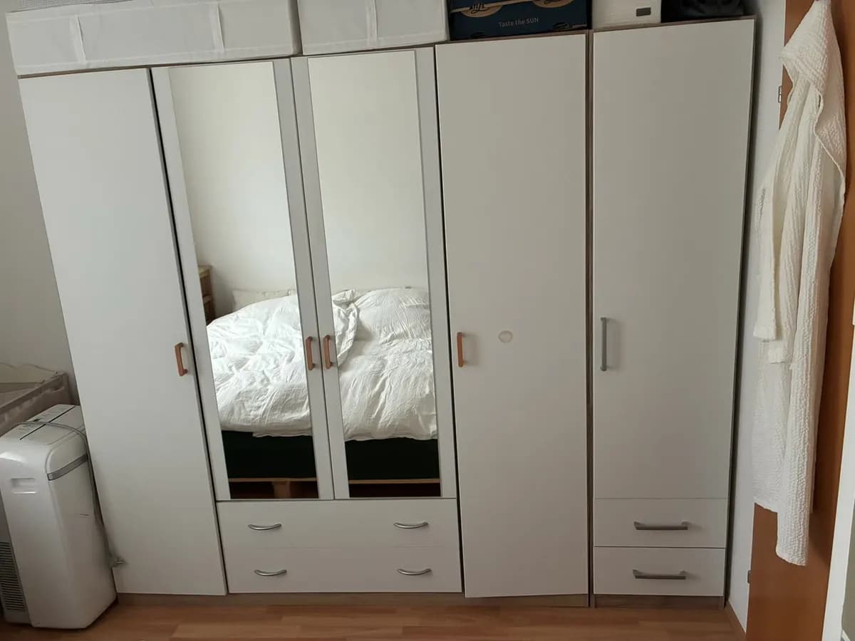 3-Zimmer-Wohnung mieten in Eisenstadt - Umgebung – 80 m², € 553 – Bild 6 von 8