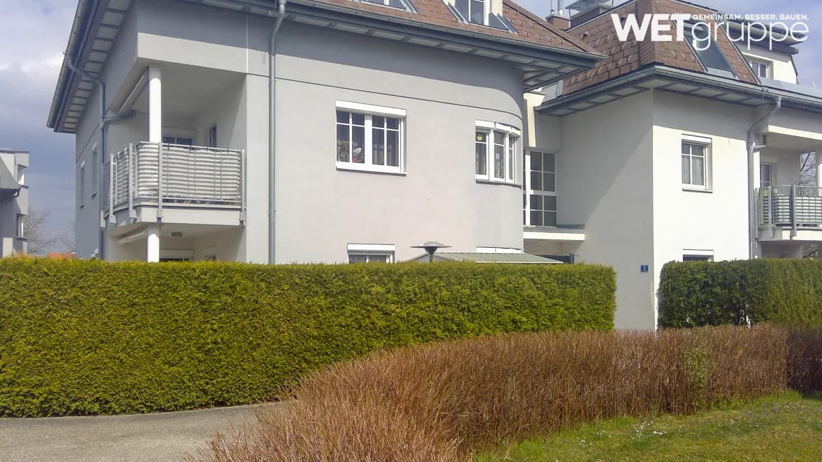 3-Zimmer-Wohnung mieten in Amstetten – 74,95 m², € 572 – Bild 1 von 5
