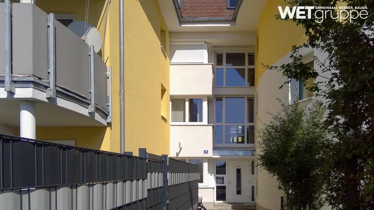 3-Zimmer-Wohnung mieten in Amstetten – 74,95 m², € 572 – Bild 3 von 5