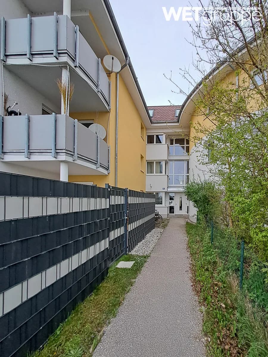 3-Zimmer-Wohnung mieten in Amstetten – 74,95 m², € 572 – Bild 4 von 5