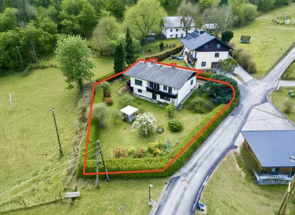 6-Zimmer-Haus kaufen in Sankt Veit an der Glan – 245 m², € 379.000