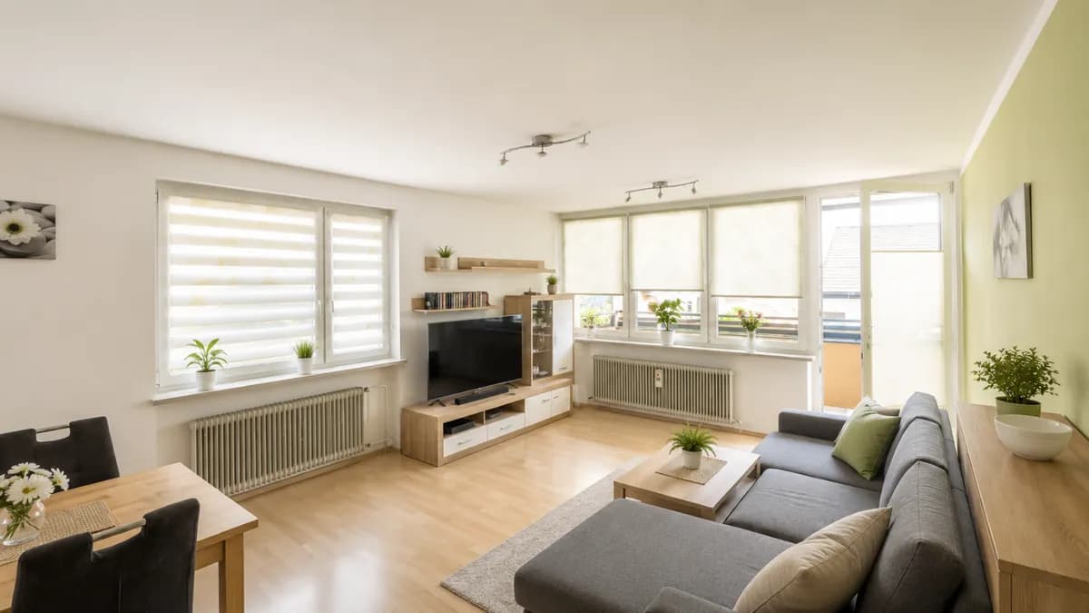 2-Zimmer-Wohnung kaufen in Salzburg-Umgebung – 65 m², € 269.000 – Bild 2 von 5