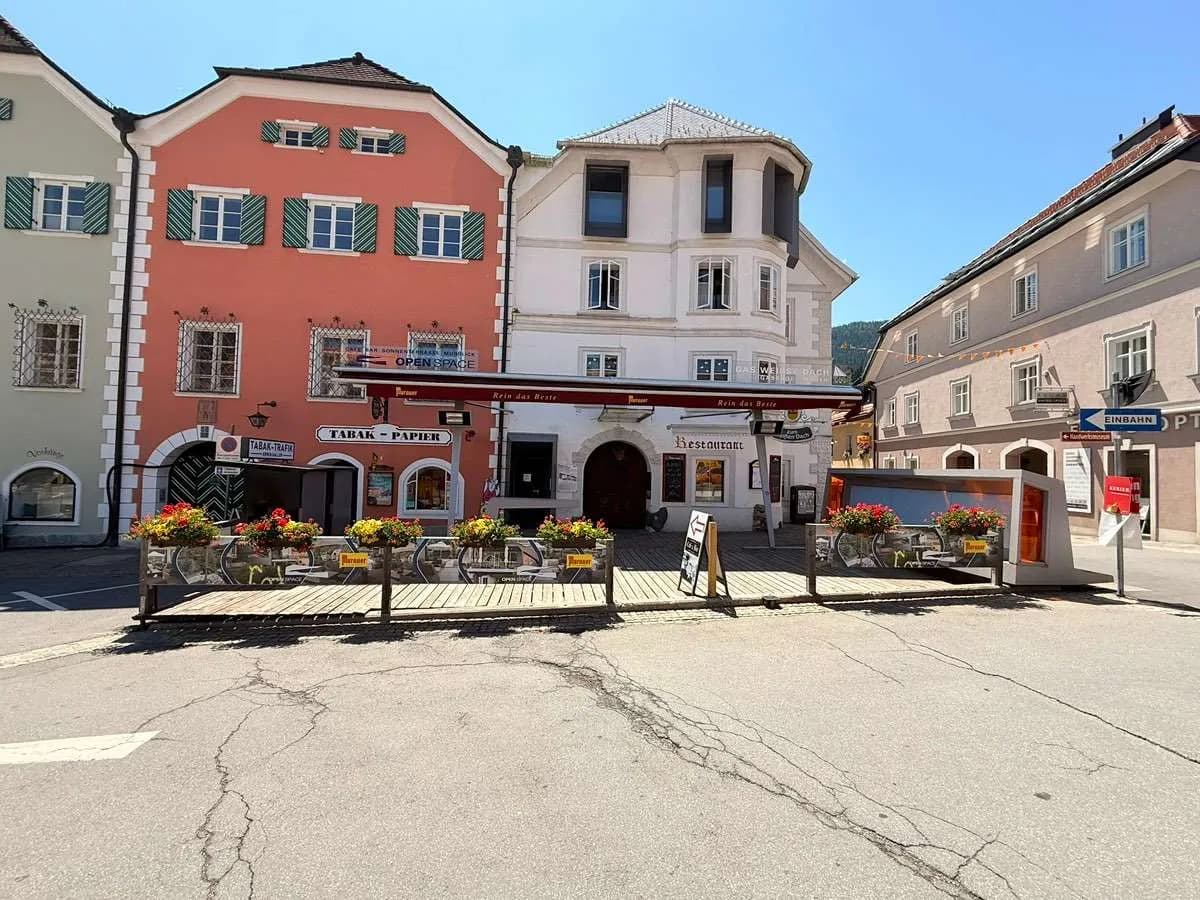 Gewerbeimmobilie mieten in Murau – 80 m², € 2.000 – Bild 10 von 13