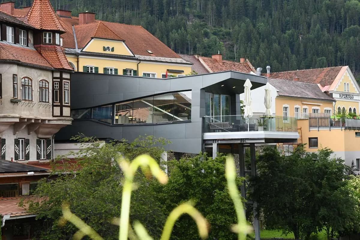 Gewerbeimmobilie mieten in Murau – 80 m², € 2.000 – Bild 12 von 13