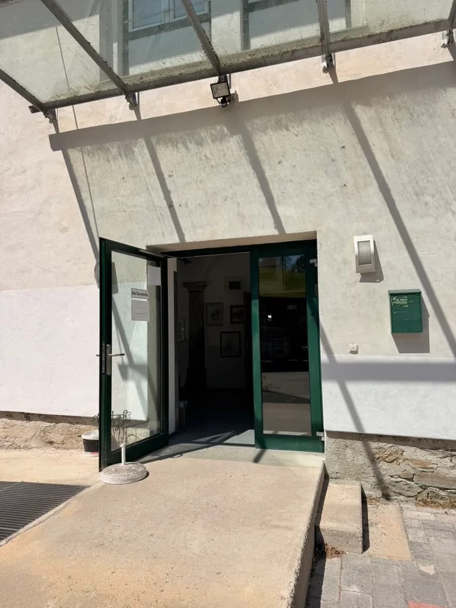 1-Zimmer-Gewerbeimmobilie mieten in Murau – 35 m², € 660