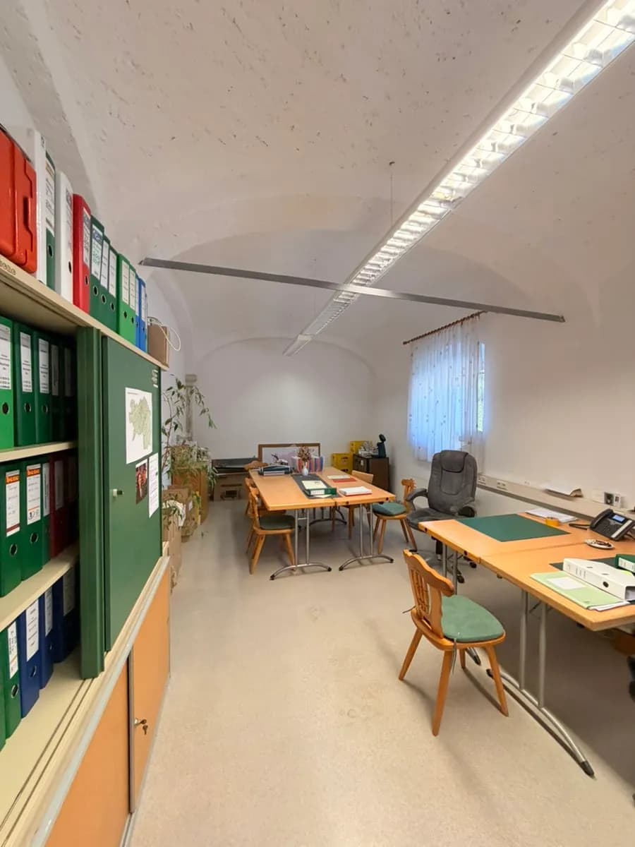 1-Zimmer-Gewerbeimmobilie mieten in Murau – 35 m², € 660 – Bild 3 von 4