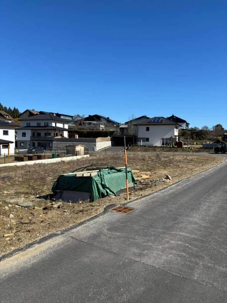 Grundstück kaufen in Urfahr-Umgebung – 859 m², € 89.000 – Bild 1 von 5
