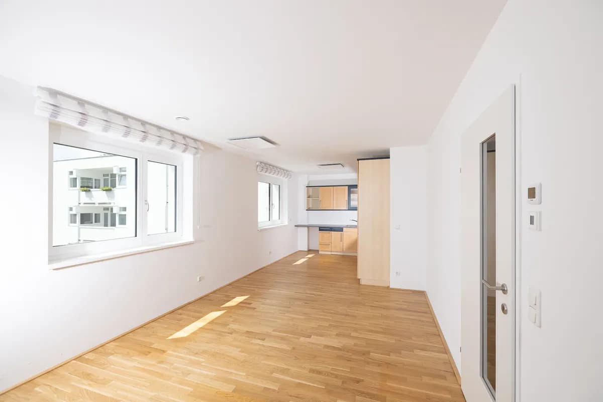 2-Zimmer-Wohnung mieten in Urfahr-Umgebung – 67 m², € 650 – Bild 1 von 13