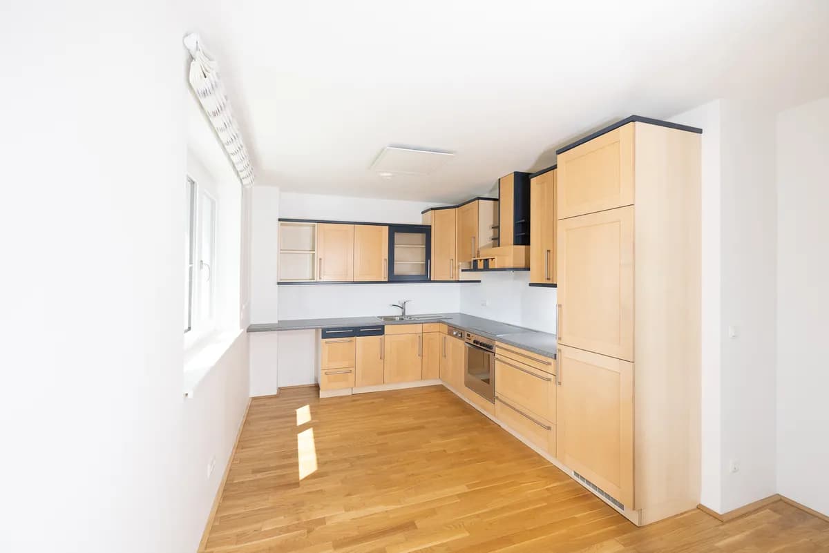 2-Zimmer-Wohnung mieten in Urfahr-Umgebung – 67 m², € 650 – Bild 2 von 13