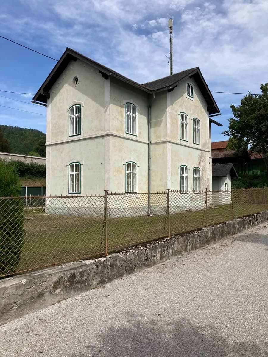 4-Zimmer-Gewerbeimmobilie kaufen in Steyr-Land – 132 m², € 118.000 – Bild 3 von 12