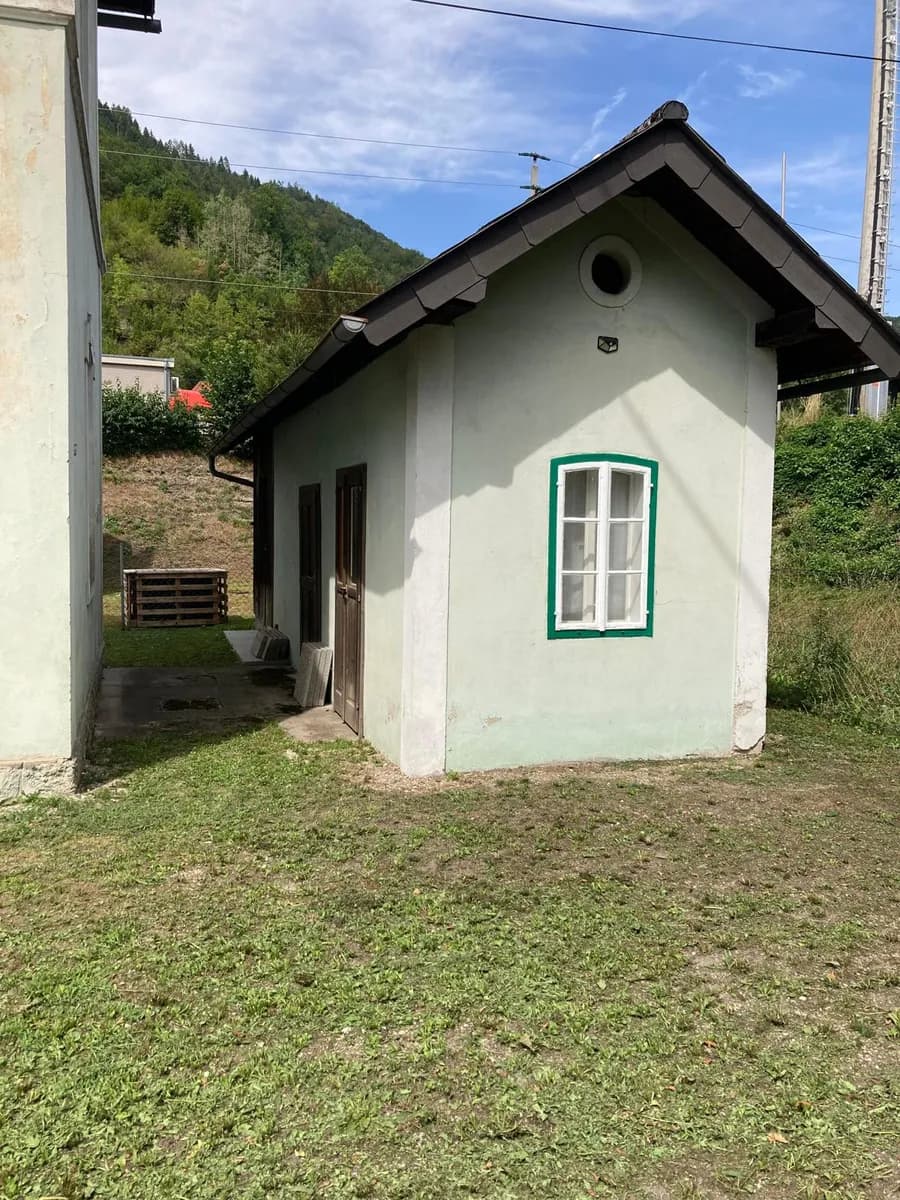 4-Zimmer-Gewerbeimmobilie kaufen in Steyr-Land – 132 m², € 118.000 – Bild 9 von 12