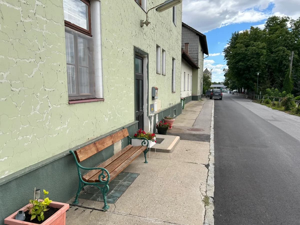 3-Zimmer-Wohnung mieten in Gänserndorf – 65 m², € 500