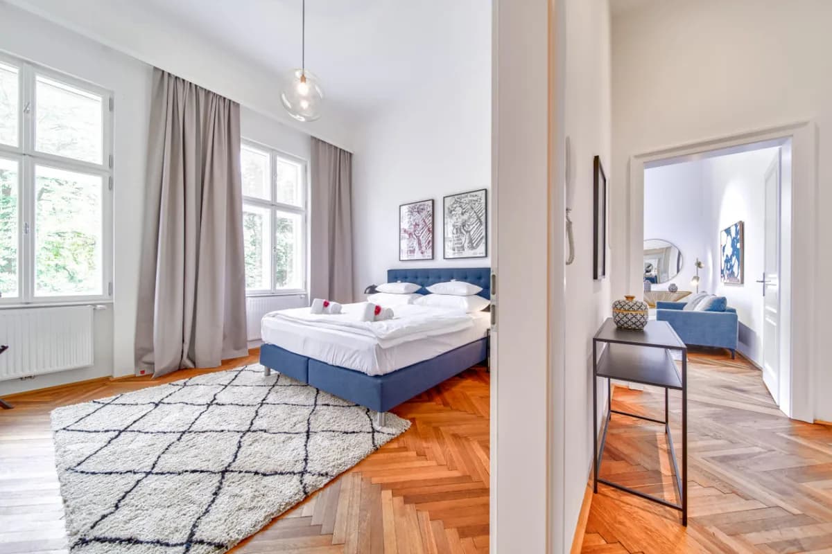 3-Zimmer-Wohnung mieten in Krems an der Donau – 89 m², € 1.900 – Bild 2 von 8