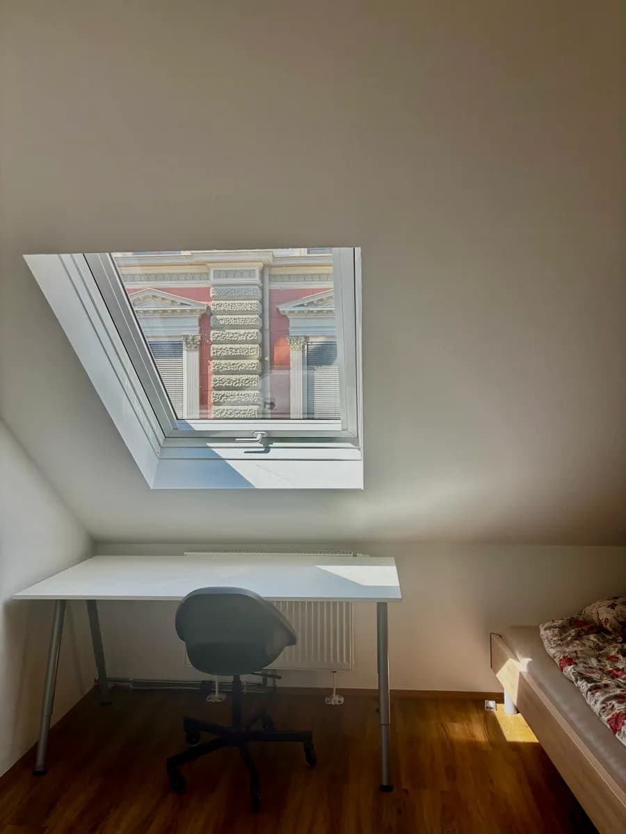 Wohnung mieten in Graz – 23 m², € 450