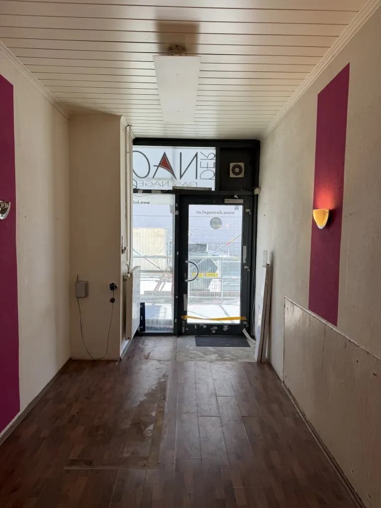 Gewerbeimmobilie mieten in Wien – 42 m², € 833 – Bild 4 von 7