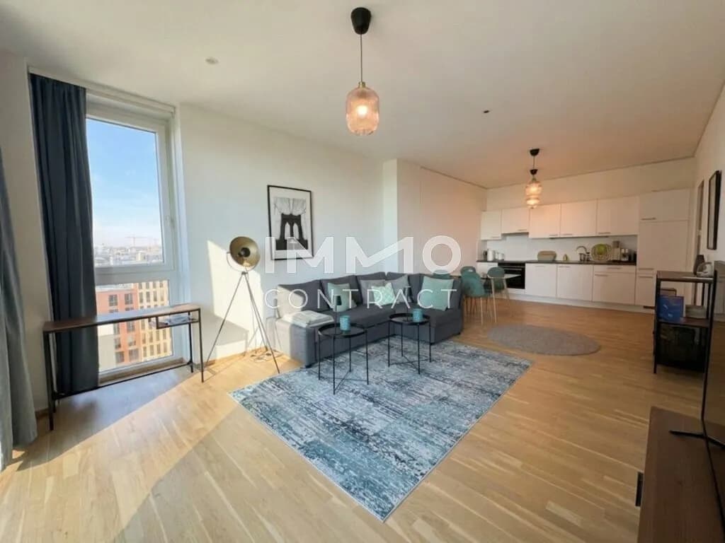 2-Zimmer-Wohnung kaufen in Wien – 54,43 m², € 499.000