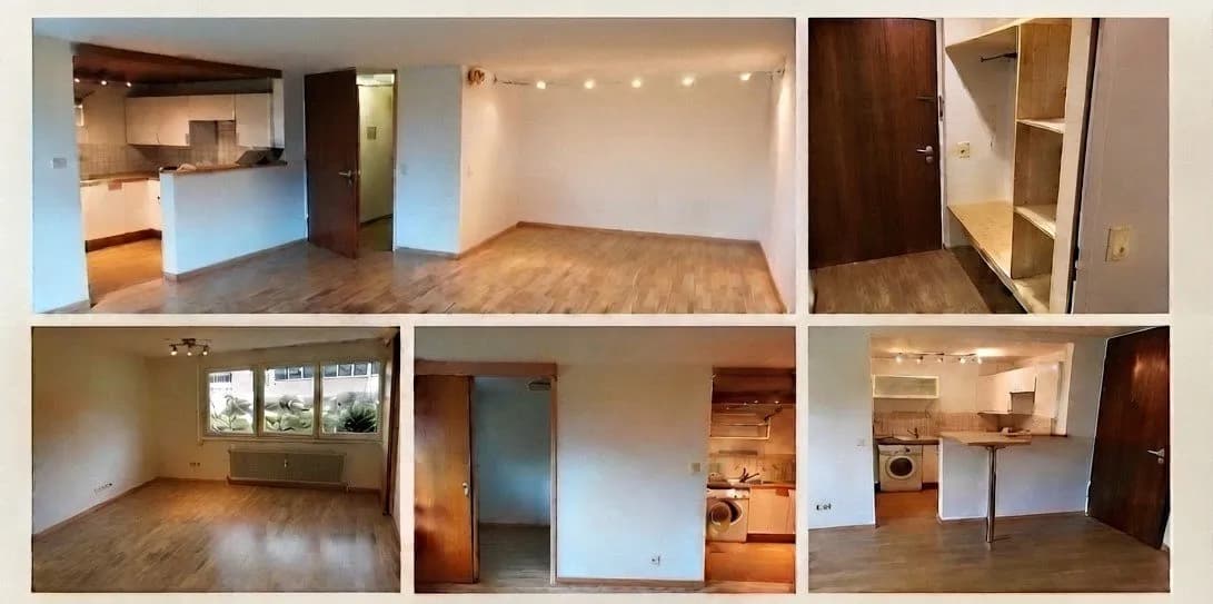 1-Zimmer-Wohnung mieten in Kufstein – 41 m², € 656 – Bild 2 von 2