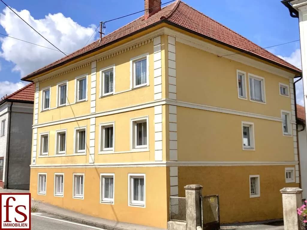 15-Zimmer-Gewerbeimmobilie kaufen in Grieskirchen – 273 m², € 350.000 – Bild 1 von 17