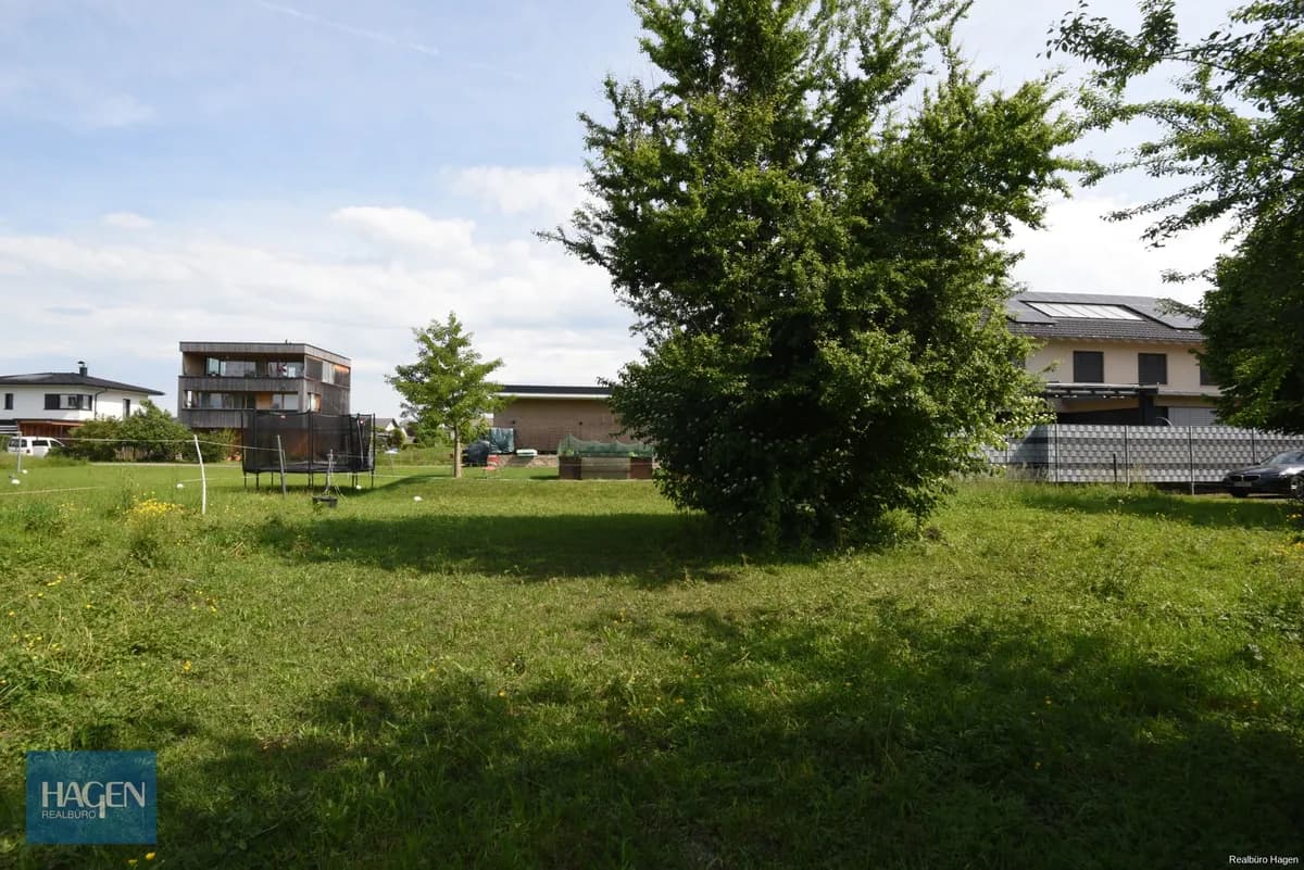 Grundstück kaufen in Dornbirn – 626 m², € 399.500 – Bild 4 von 8