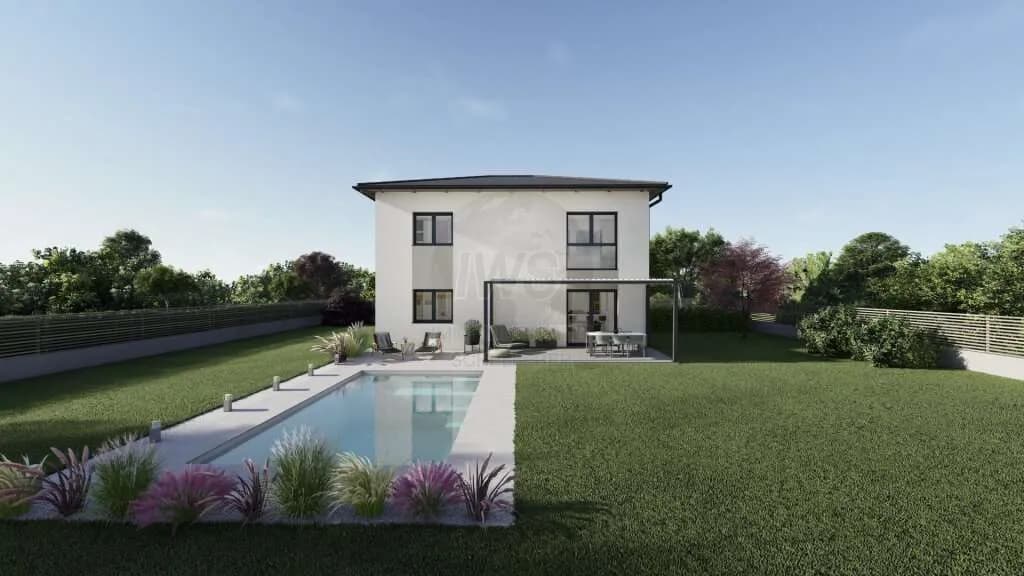 5-Zimmer-Haus kaufen in Eferding – 129,66 m², € 299.900 – Bild 1 von 13