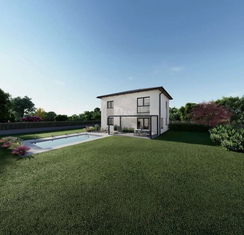 5-Zimmer-Haus kaufen in Eferding – 129,66 m², € 299.900 – Bild 3 von 13