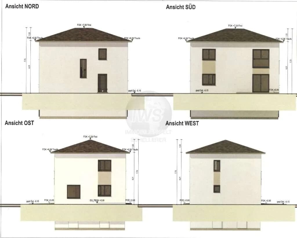 5-Zimmer-Haus kaufen in Eferding – 129,66 m², € 299.900 – Bild 9 von 13