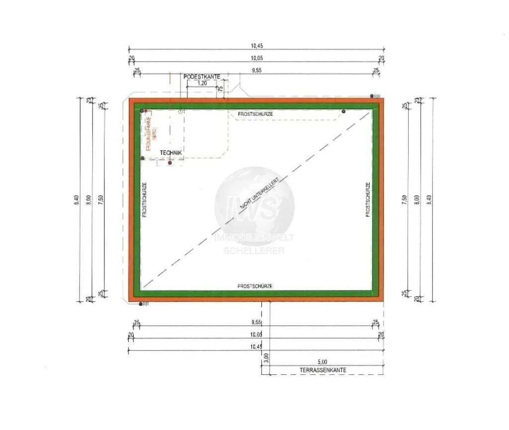 5-Zimmer-Haus kaufen in Eferding – 129,66 m², € 299.900 – Bild 10 von 13