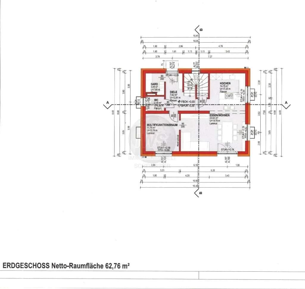 5-Zimmer-Haus kaufen in Eferding – 129,66 m², € 299.900 – Bild 11 von 13
