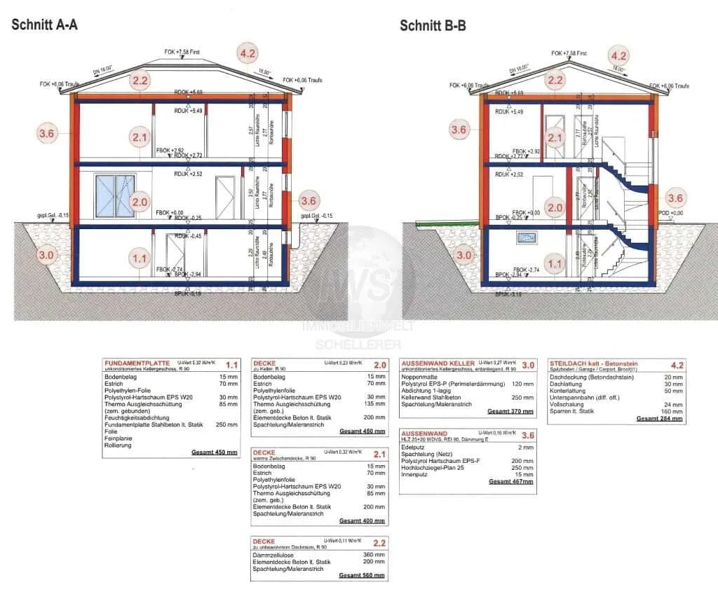5-Zimmer-Haus kaufen in Eferding – 129,66 m², € 299.900 – Bild 13 von 13