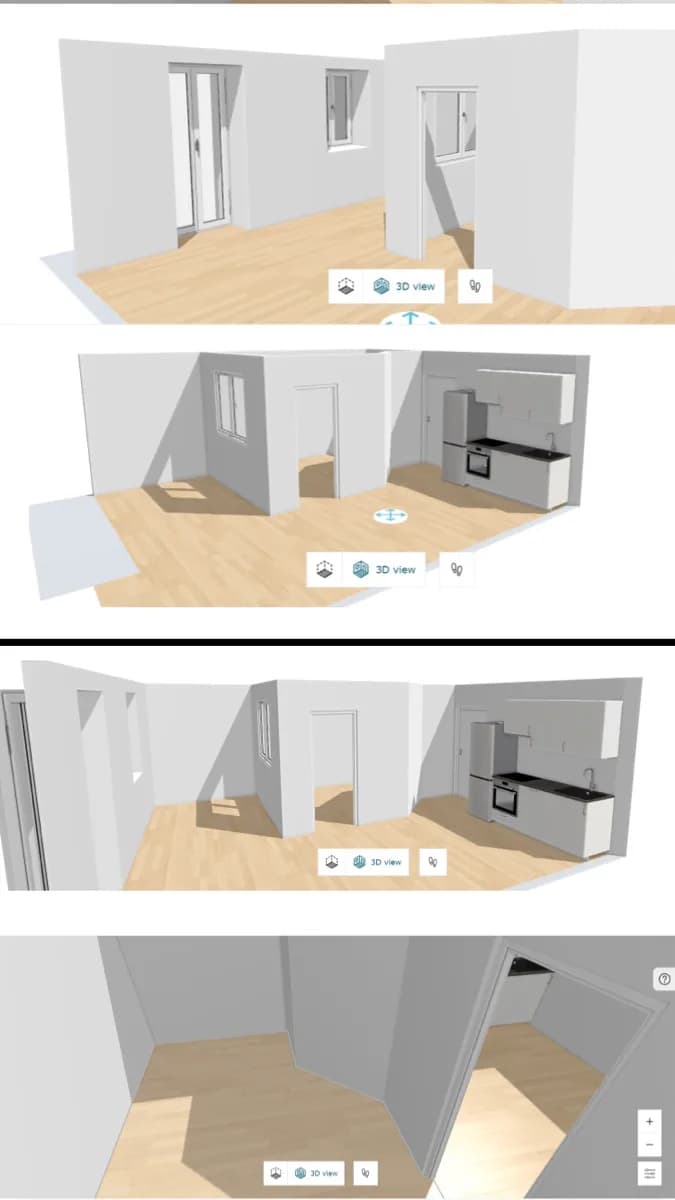 2-Zimmer-Wohnung mieten in Baden – 52 m², € 800 – Bild 12 von 12