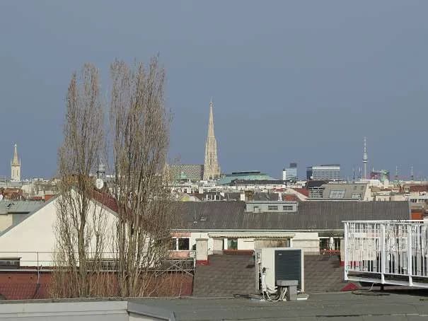 3-Zimmer-Wohnung mieten in Wien – 70 m², € 1.400 – Bild 1 von 21
