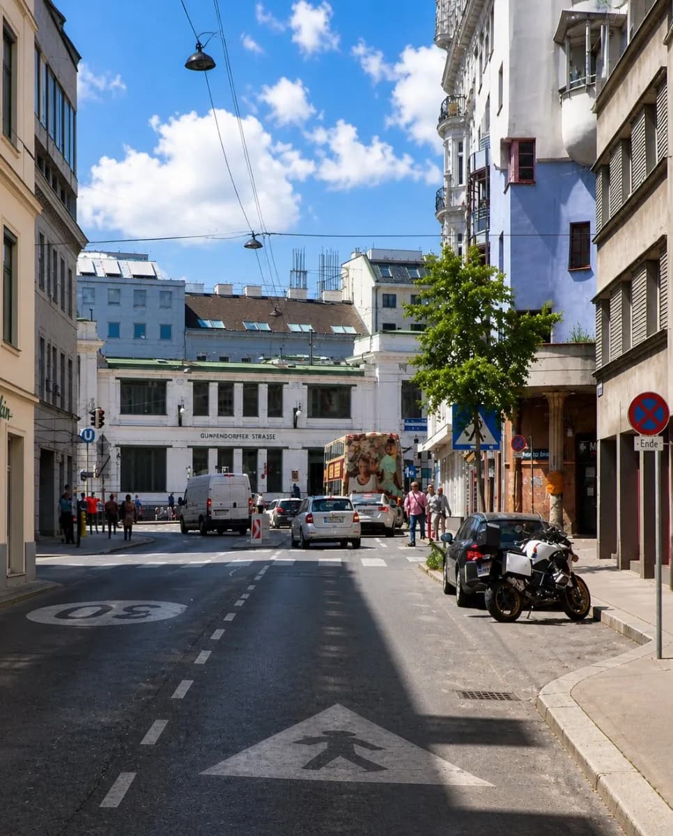 3-Zimmer-Gewerbeimmobilie kaufen in Wien – 34 m², € 169.000