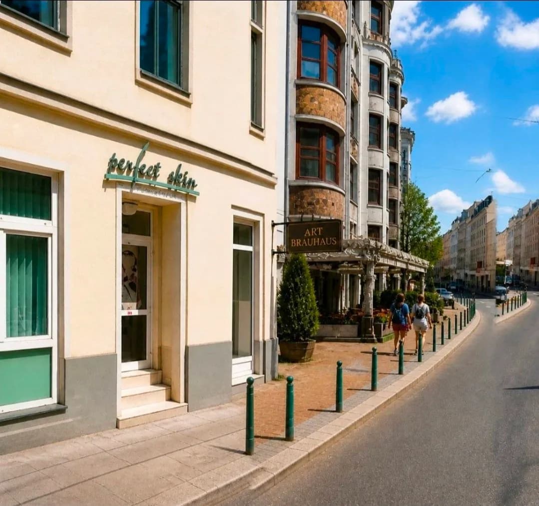 3-Zimmer-Gewerbeimmobilie kaufen in Wien – 34 m², € 169.000 – Bild 2 von 2