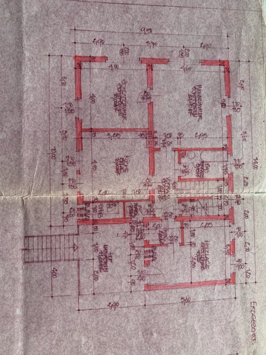 5-Zimmer-Haus kaufen in Krems Land – 160 m², € 420.000 – Bild 20 von 21