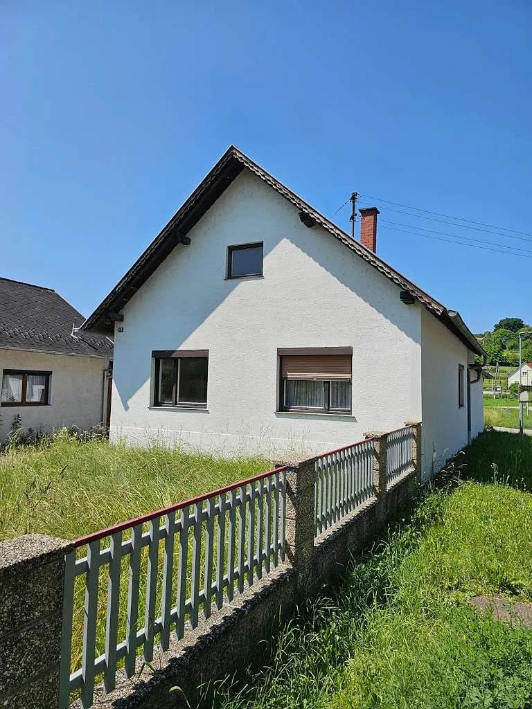 Haus mieten in Güssing – 55 m², € 550 – Bild 1 von 14