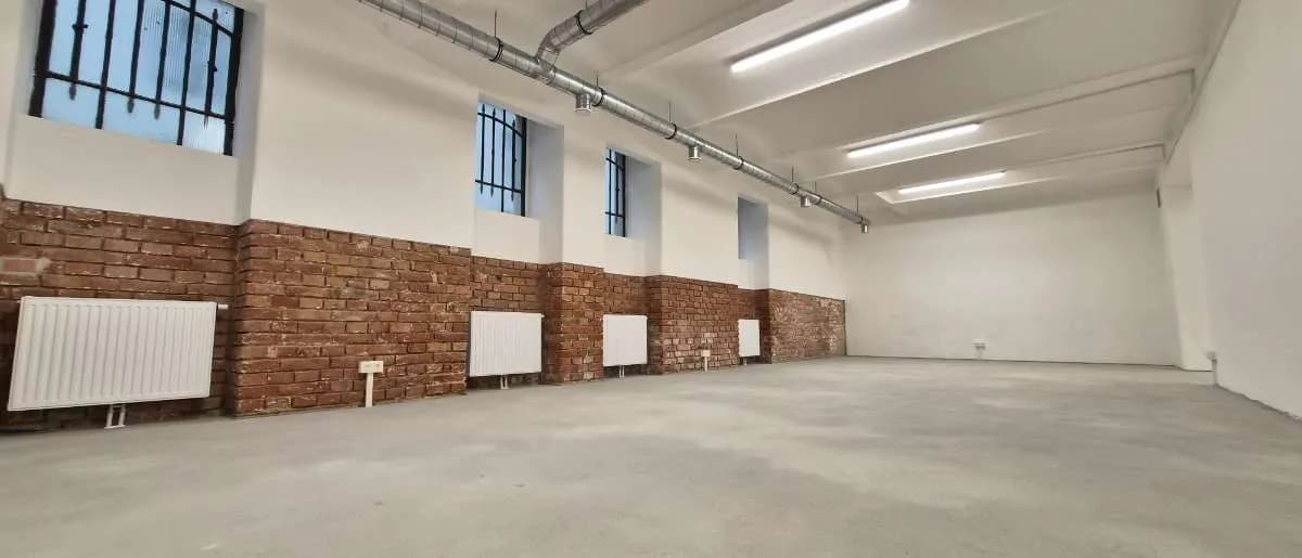 2-Zimmer-Gewerbeimmobilie mieten in Wien – 144 m², € 2.249
