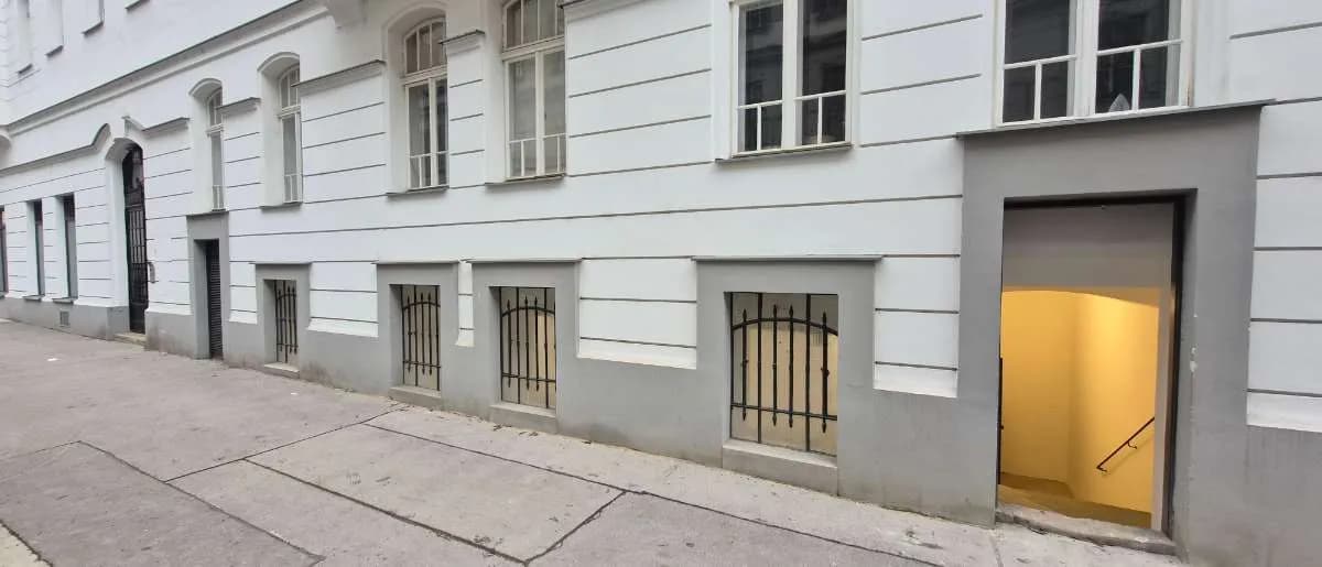 2-Zimmer-Gewerbeimmobilie mieten in Wien – 144 m², € 2.249 – Bild 13 von 14