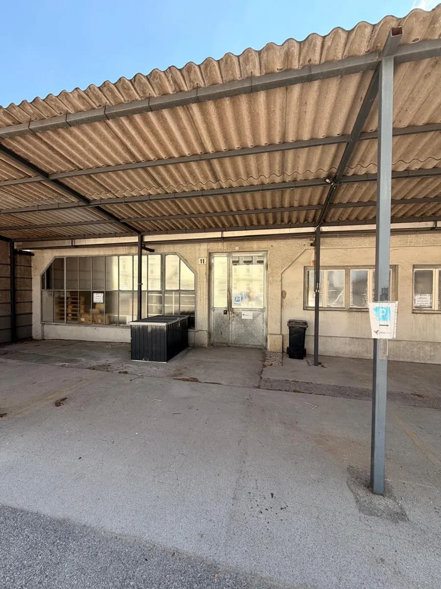 Gewerbeimmobilie mieten in Hallein – 52 m², € 11 – Bild 3 von 3
