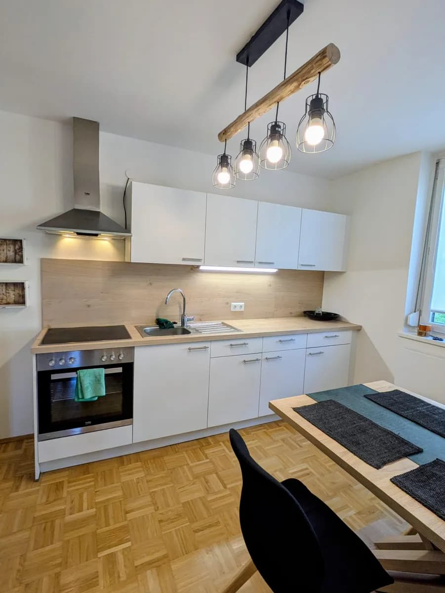 2-Zimmer-Wohnung mieten in Sankt Veit an der Glan – 65 m², € 530 – Bild 1 von 13