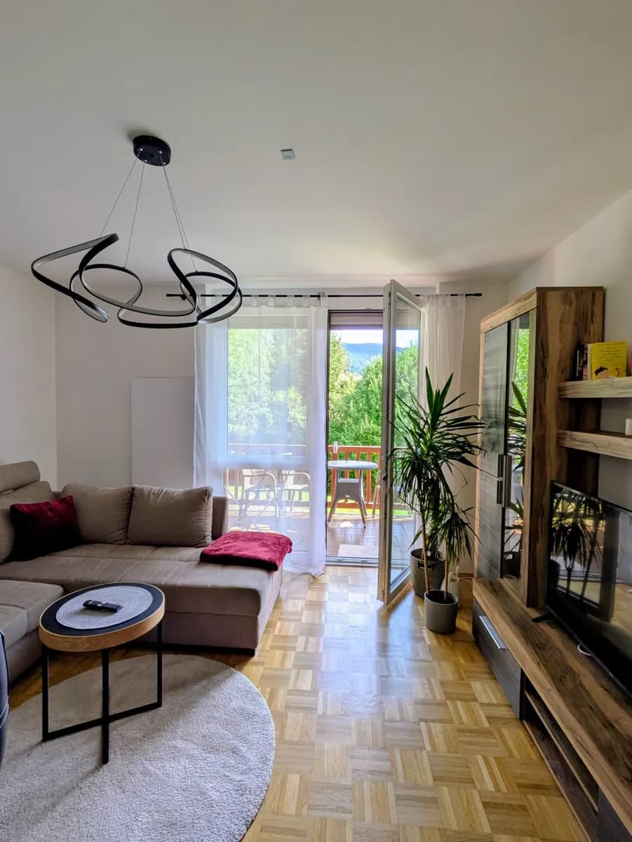 2-Zimmer-Wohnung mieten in Sankt Veit an der Glan – 65 m², € 530 – Bild 3 von 13